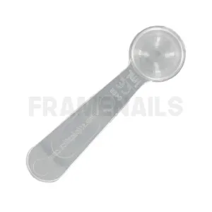 Cuillère Dosette Plastique 1ml Cuillère Dosette Plastique 1ml