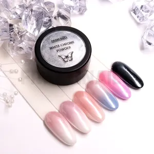 White Chrome Powder White Chrome Powder