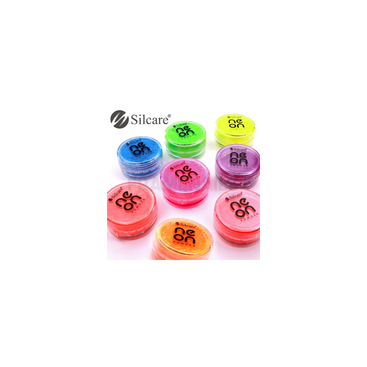 Pigment Néon SILCARE Lime