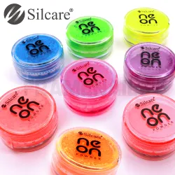 Pigment Néon SILCARE Pink