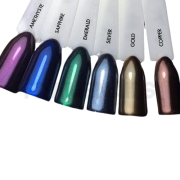 Pearlescent Powder Emerald AKZENTZ Pearlescent Powder Emerald AKZENTZ