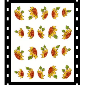 Stickers Water No281