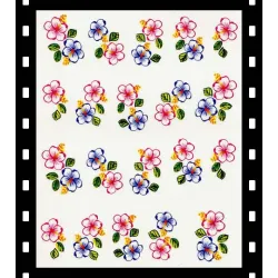 Stickers Water No128