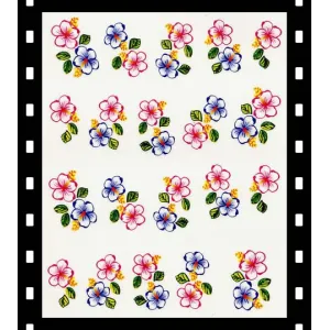 Stickers Water No128