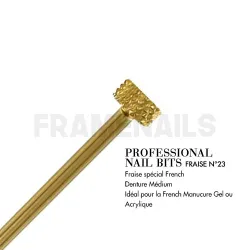 Fraise N°23 (french)