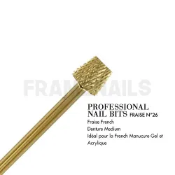 Fraise N°26 (french)