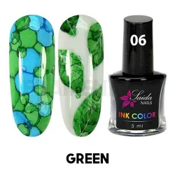 Saida Ink 06 Green