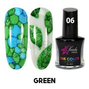 Saida Ink 06 Green