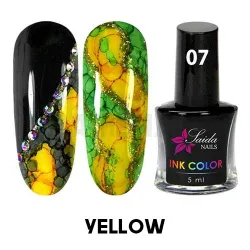 Saida Ink 07 Yellow