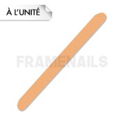 Lime Droite Peach Longue Durée - Grain 120