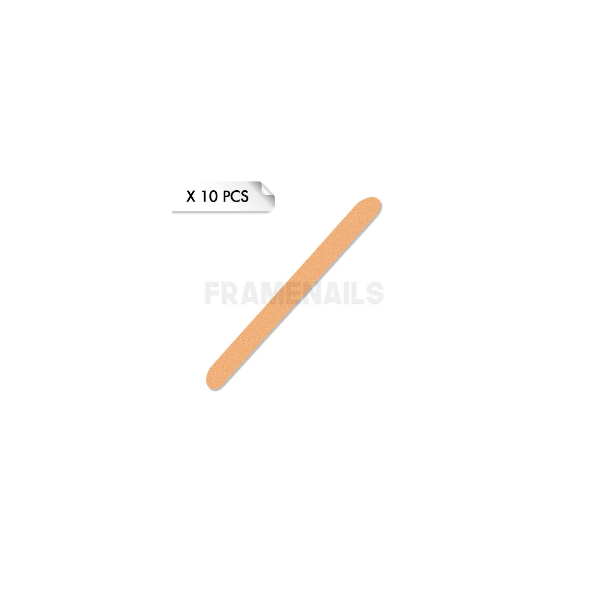 Lime Peach Longue Durée - Grain 120