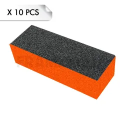 Bloc Orange 100/180 (x10pcs)