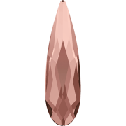 Raindrop 2304 Blush Rose 10.00-2.80mm (6pcs) Raindrop 2304 Blush Rose 10.00-2.80mm (6pcs)