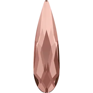 Raindrop 2304 Blush Rose 10.00-2.80mm (6pcs) Raindrop 2304 Blush Rose 10.00-2.80mm (6pcs)