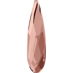 Raindrop 2304 Blush Rose 10.00-2.80mm (6pcs) Raindrop 2304 Blush Rose 10.00-2.80mm (6pcs)