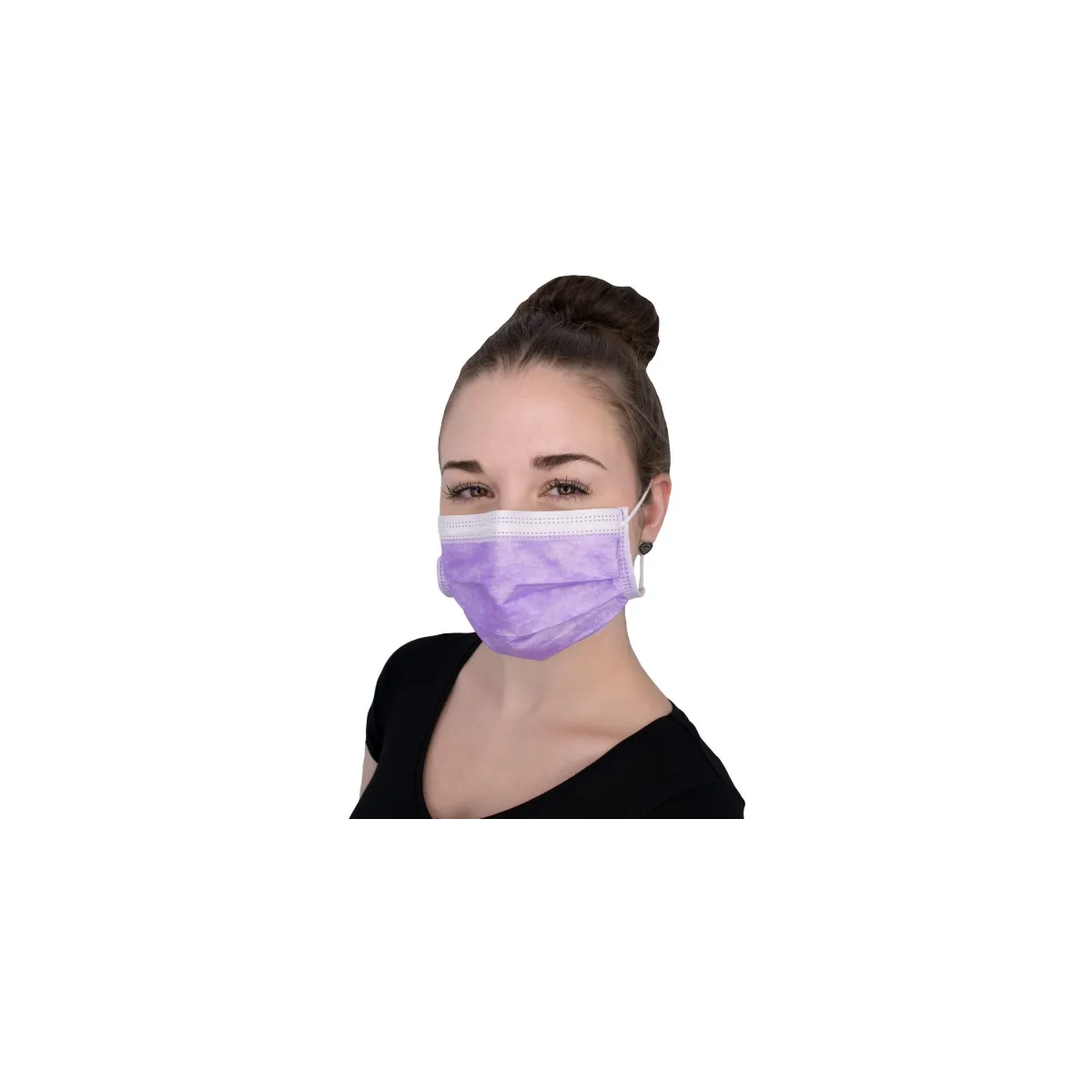 Masques Protection Lavender (x50)