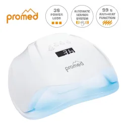 Lampe PROMED UV-LED All In One 54W