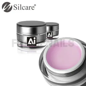 Gel Affinity Ice Pink SILCARE 100g Gel Affinity Ice Pink SILCARE 100g