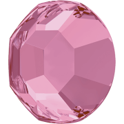 Mini Strass SS3 Light Rose (50pcs) Mini Strass SS3 Light Rose (50pcs)