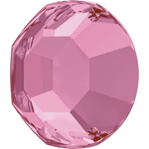 Mini Strass SS3 Light Rose (50pcs) Mini Strass SS3 Light Rose (50pcs)