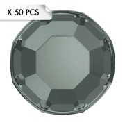 Mini Strass SS3 Black Diamond (50pcs) Mini Strass SS3 Black Diamond (50pcs)