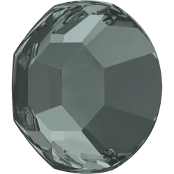 Mini Strass SS3 Black Diamond (50pcs)