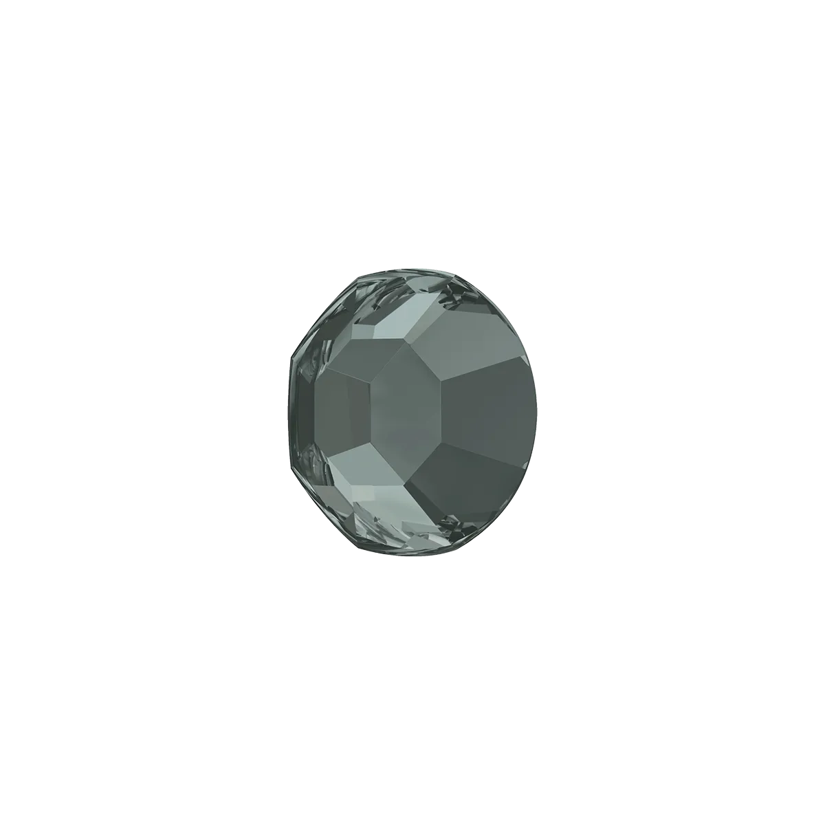 Mini Strass SS3 Black Diamond (50pcs)