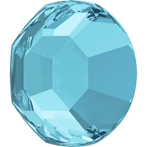 Mini Strass SS3 Aquamarine (50pcs)