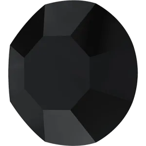 Mini Strass SS3 Jet (50pcs) Mini Strass SS3 Jet (50pcs)