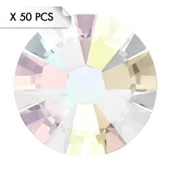 Strass SS5 Crystal AB (50pcs)