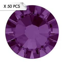 Strass SS5 Amethyste (50pcs)