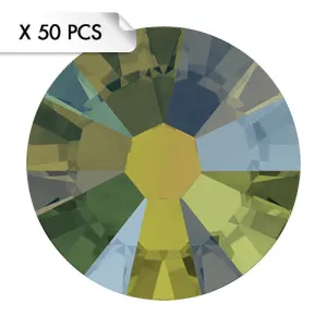 Strass SS5 Crystal Tabac (50pcs)