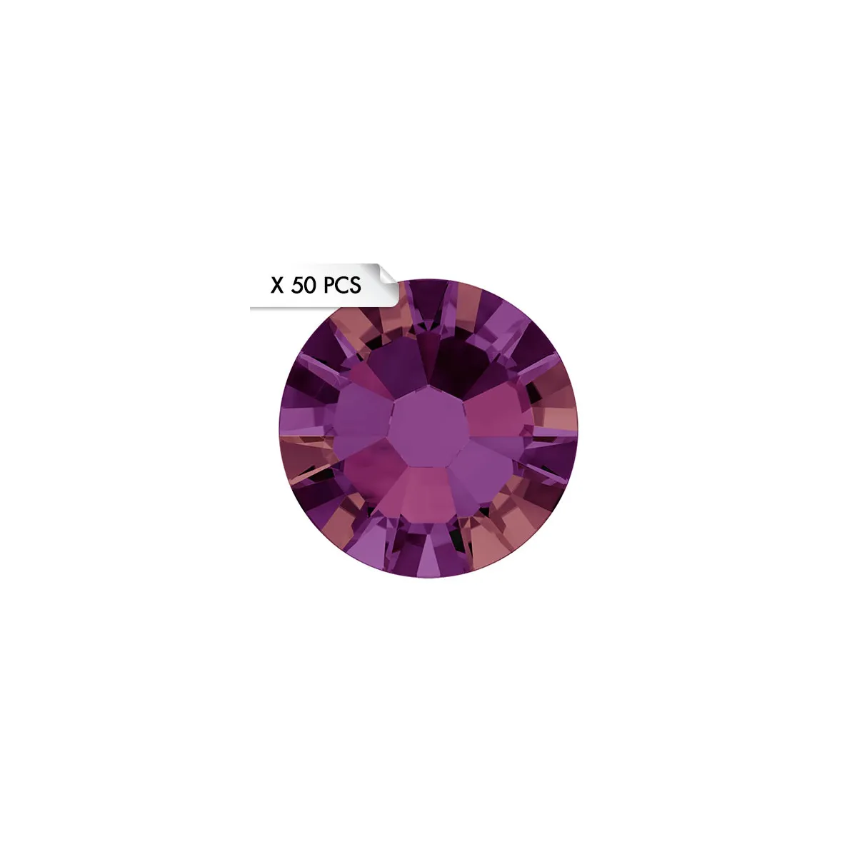 Strass SS5 Crystal Volcano