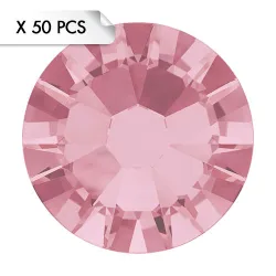 Strass SS5 Light Rose (50pcs)