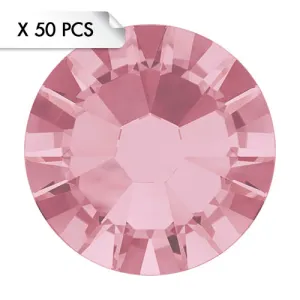 Strass SS5 Light Rose (50pcs)