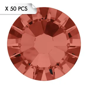 Strass SS5 Padparadscha (50pcs)