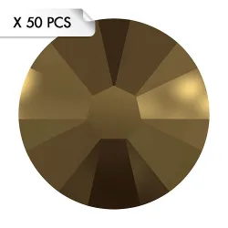 Strass SS5 Crystal Dorado (50pcs)