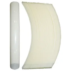 Capsules Nail Art XXL Natural (25pcs)