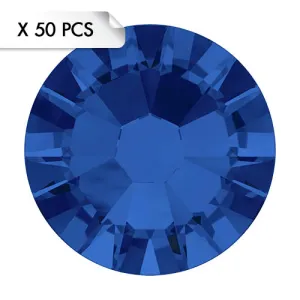 Strass SS7 Capri Blue (50pcs) Strass SS7 Capri Blue (50pcs)