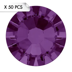 Strass SS9 Amethyste (50pcs) Strass SS9 Amethyste (50pcs)