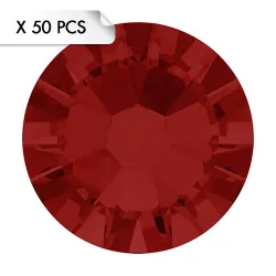 Strass SS9 Light Siam (50pcs)