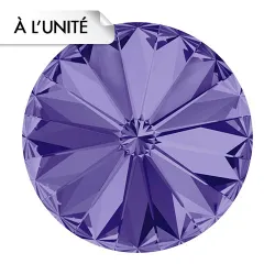 Rivoli SS39 Tanzanite (l'unité)