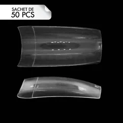 Modern Tips Clear Taille 3 (50pcs)
