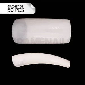 Tips Classic Natural Taille 1 Tips Classic Natural Taille 1