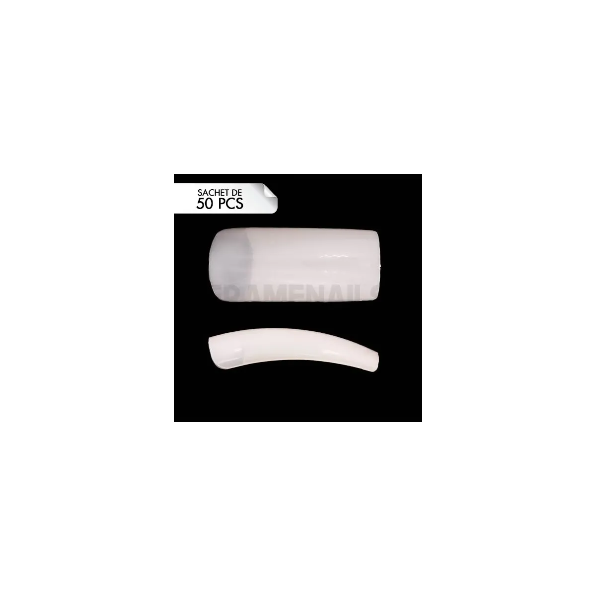 Tips Classic Natural Taille 4