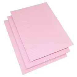 Protection de Table Rose (x50)
