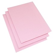 Protection de Table Rose (x50)