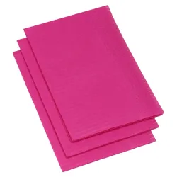 Protection de Table Fuchsia (x50)