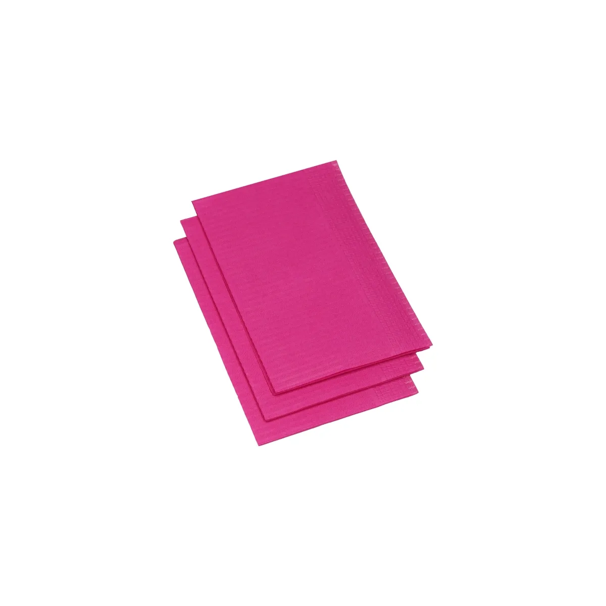 Protection de Table Fuchsia (x50)
