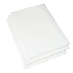 Protection de Table Blanche (x50)
